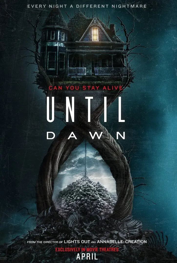 until dawn until dawn