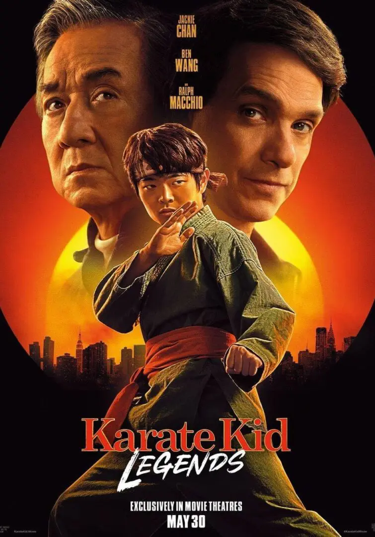 karate kid legends karate kid legends