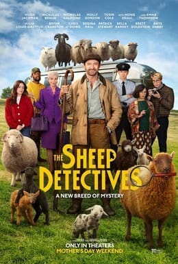 sheep detectives