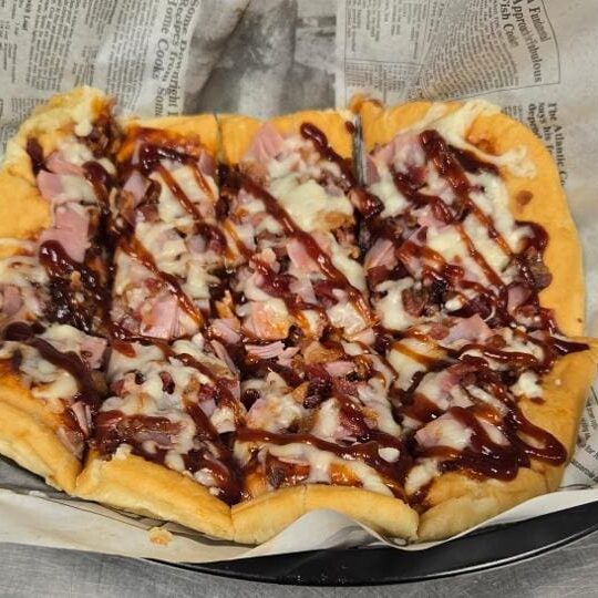 meatlovers fry bread